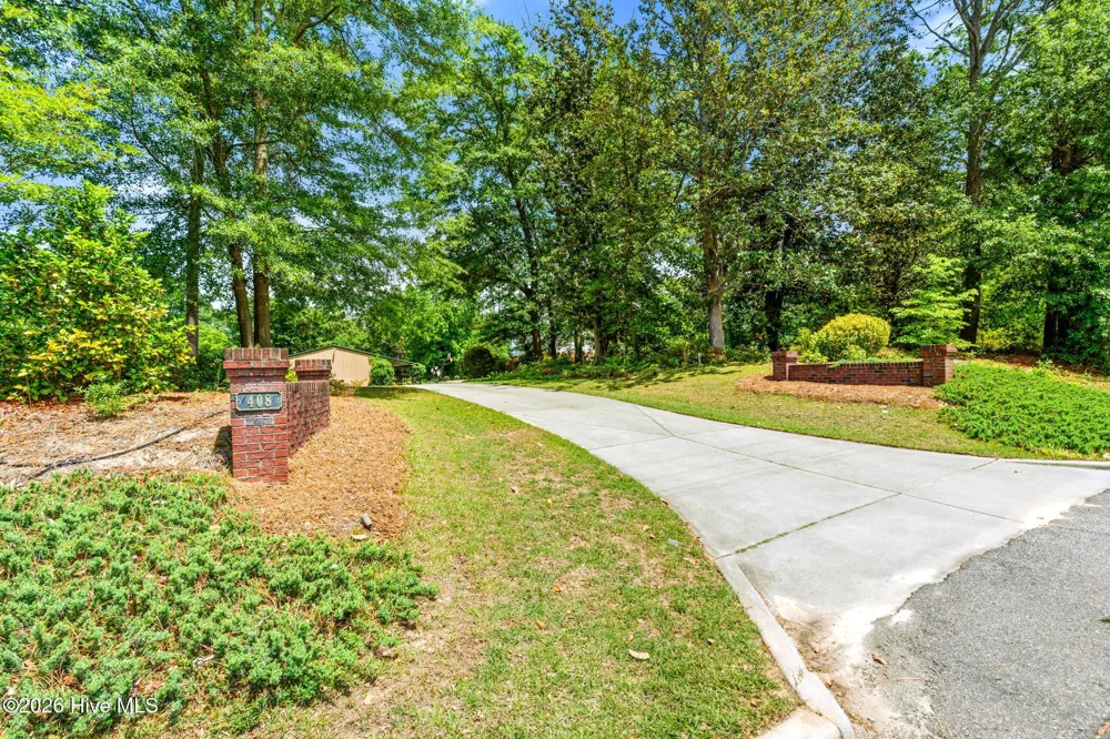 408 Jefferson Street Hamlet, NC 28345