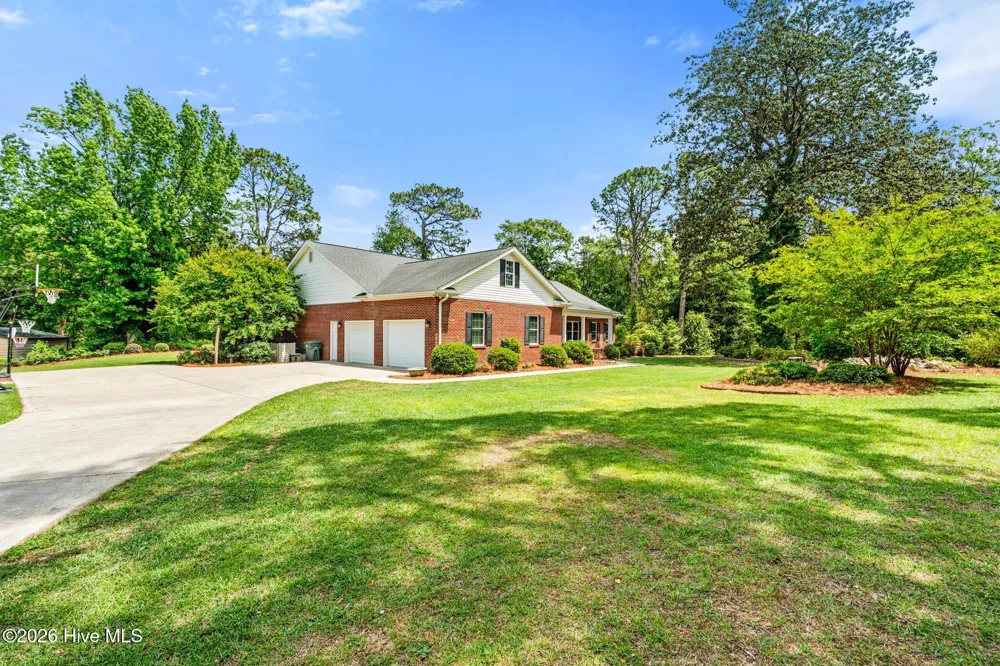 408 Jefferson Street Hamlet, NC 28345