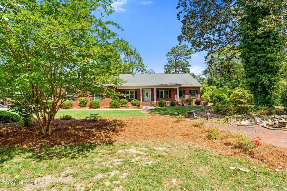 408 Jefferson Street Hamlet, NC 28345