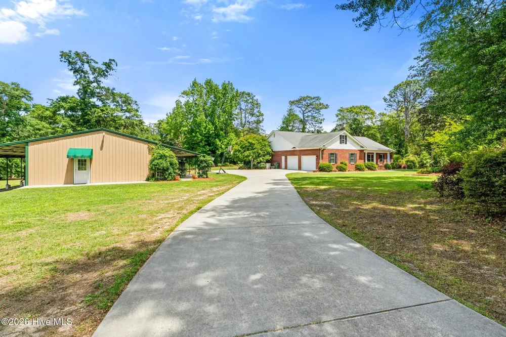 408 Jefferson Street Hamlet, NC 28345