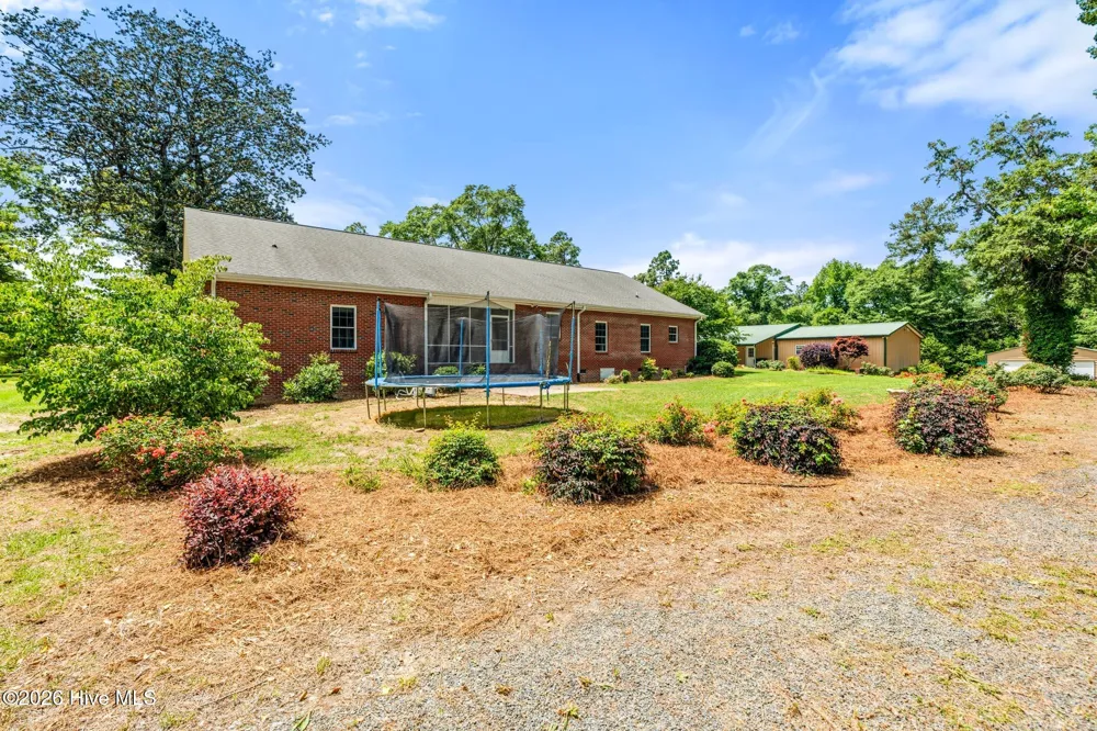 408 Jefferson Street Hamlet, NC 28345