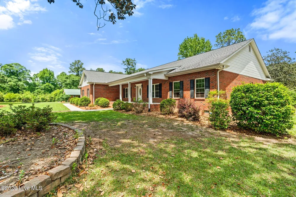 408 Jefferson Street Hamlet, NC 28345