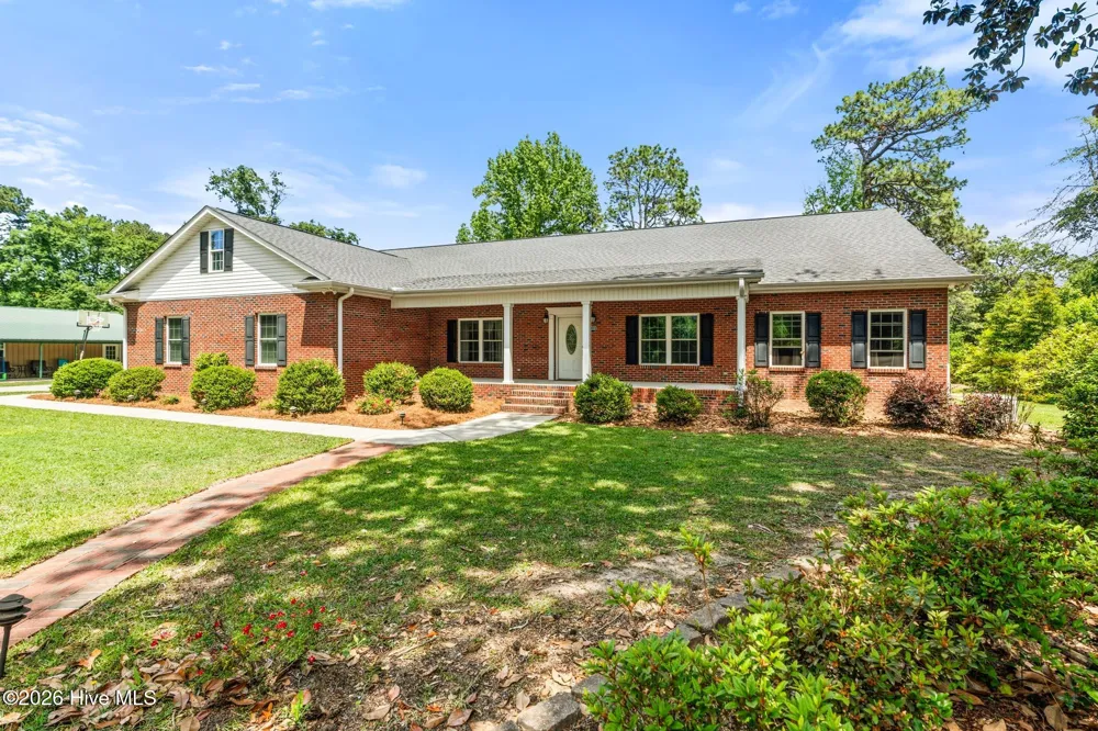 408 Jefferson Street Hamlet, NC 28345
