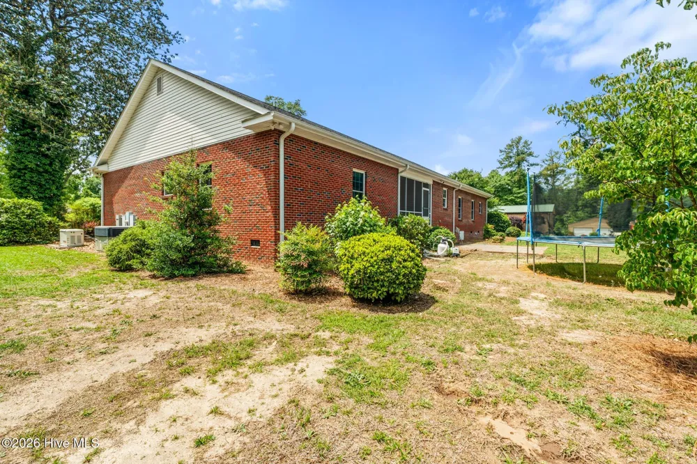 408 Jefferson Street Hamlet, NC 28345
