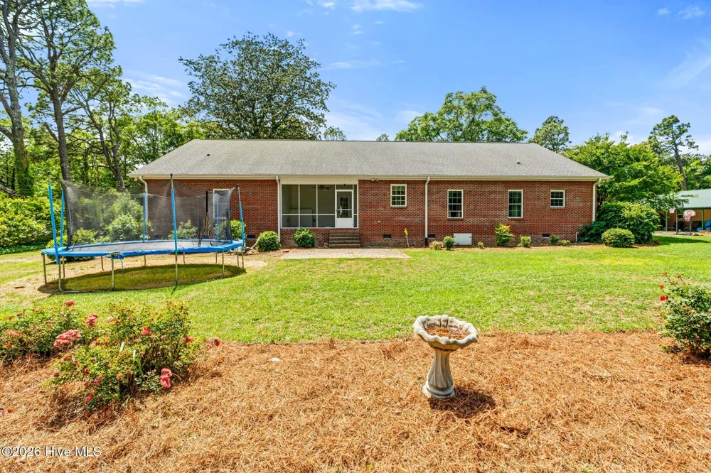 408 Jefferson Street Hamlet, NC 28345