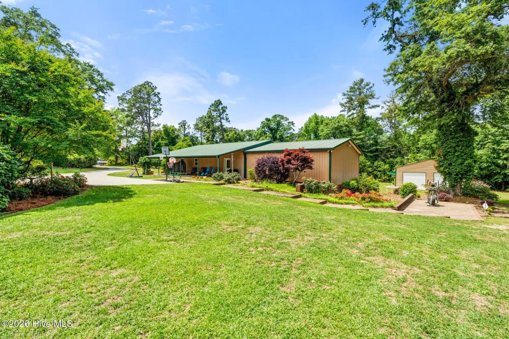 408 Jefferson Street Hamlet, NC 28345