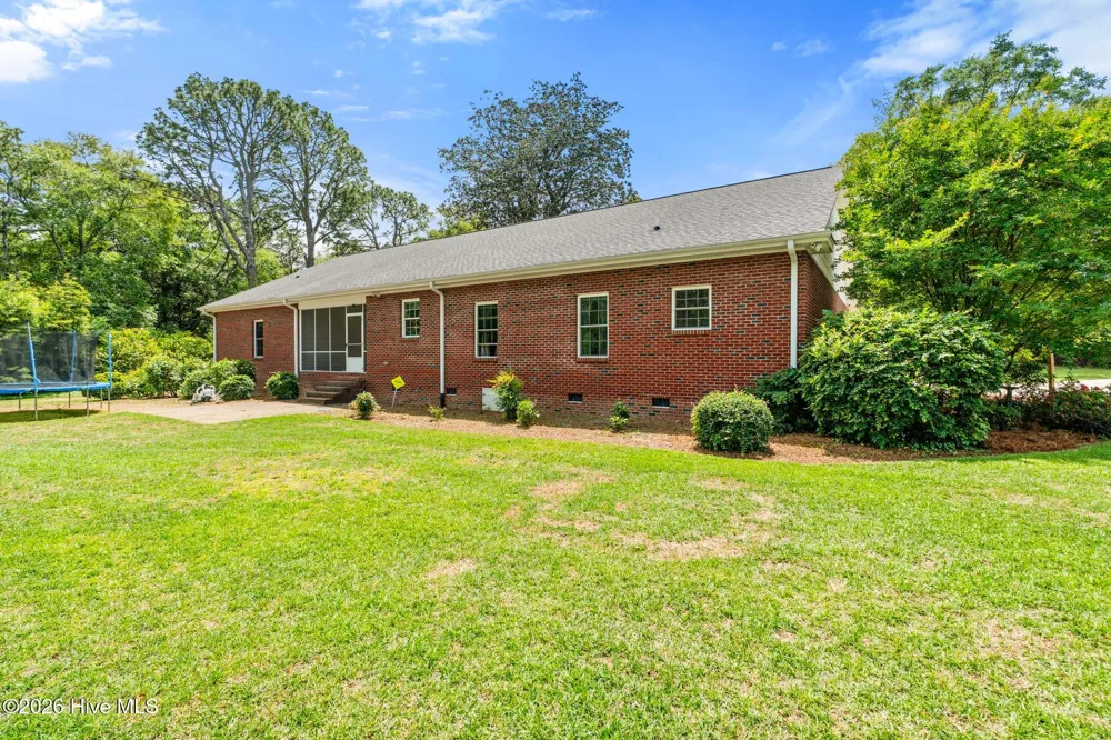 408 Jefferson Street Hamlet, NC 28345