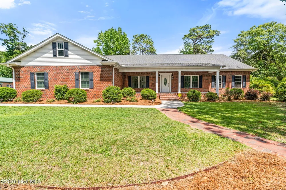 408 Jefferson Street Hamlet, NC 28345