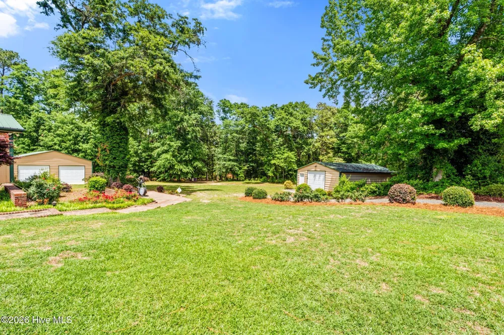408 Jefferson Street Hamlet, NC 28345