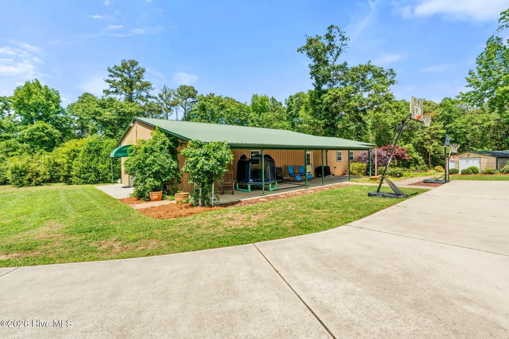 408 Jefferson Street Hamlet, NC 28345