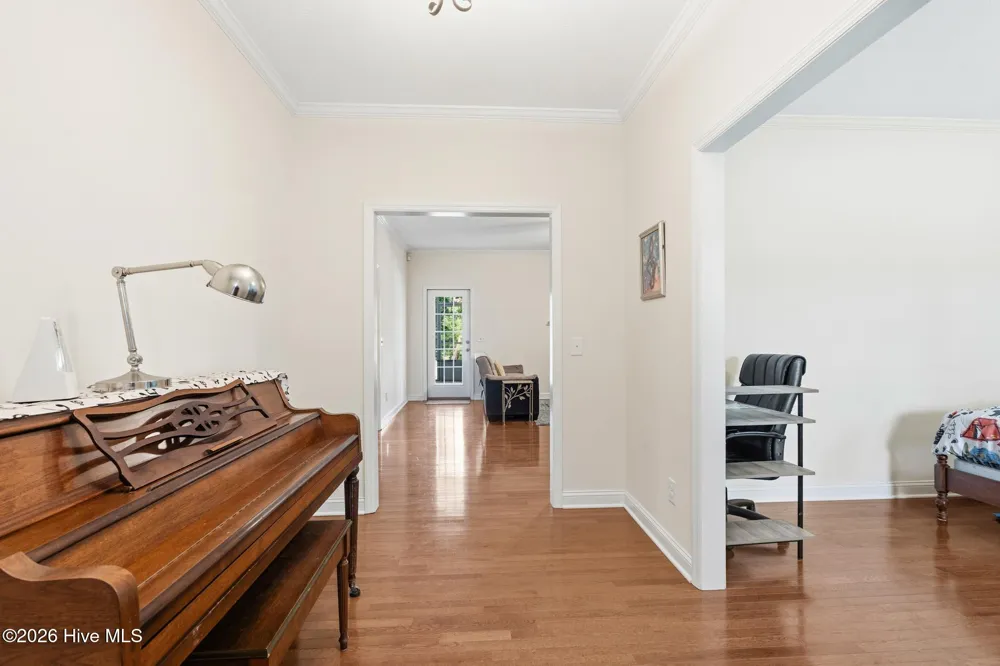 408 Jefferson Street Hamlet, NC 28345