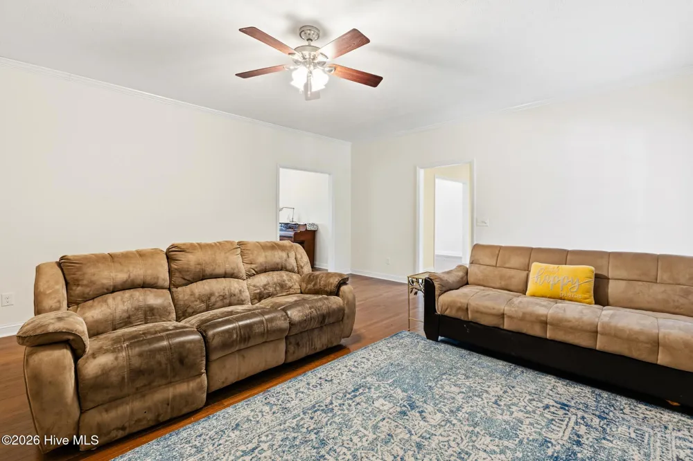 408 Jefferson Street Hamlet, NC 28345