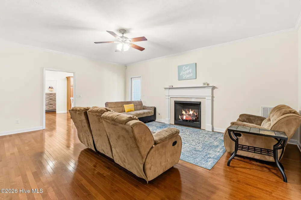 408 Jefferson Street Hamlet, NC 28345