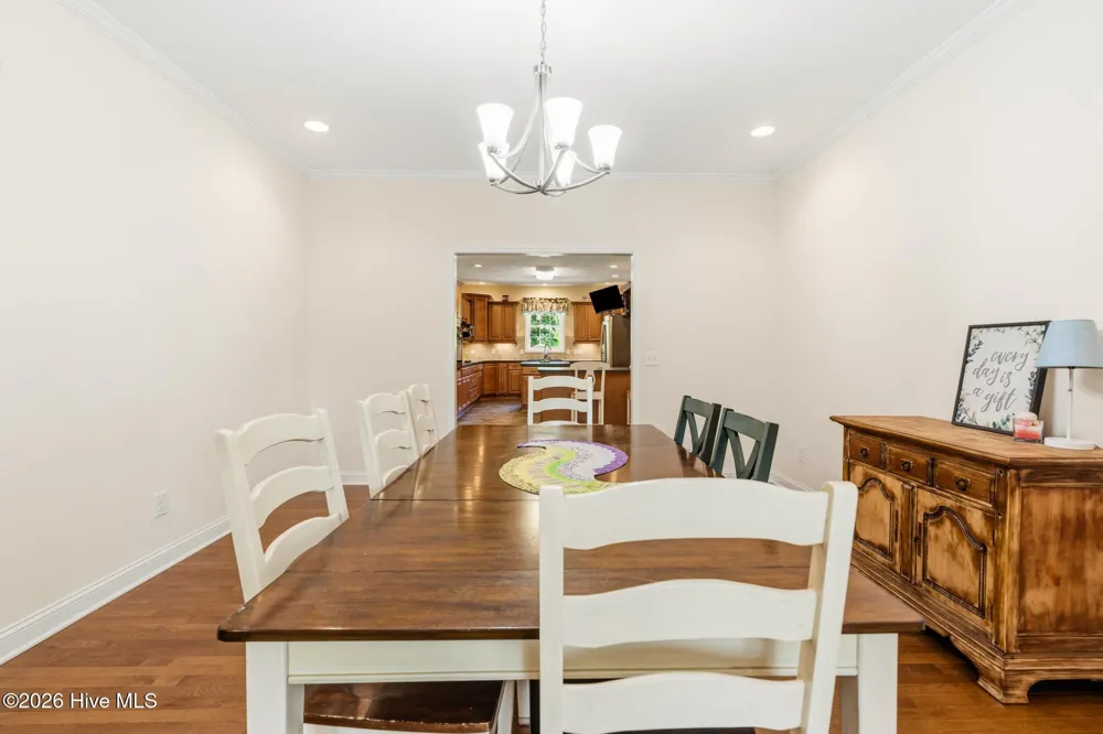 408 Jefferson Street Hamlet, NC 28345