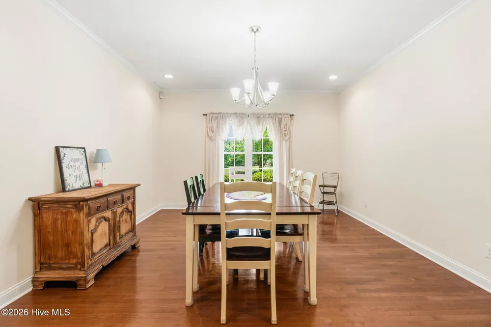 408 Jefferson Street Hamlet, NC 28345