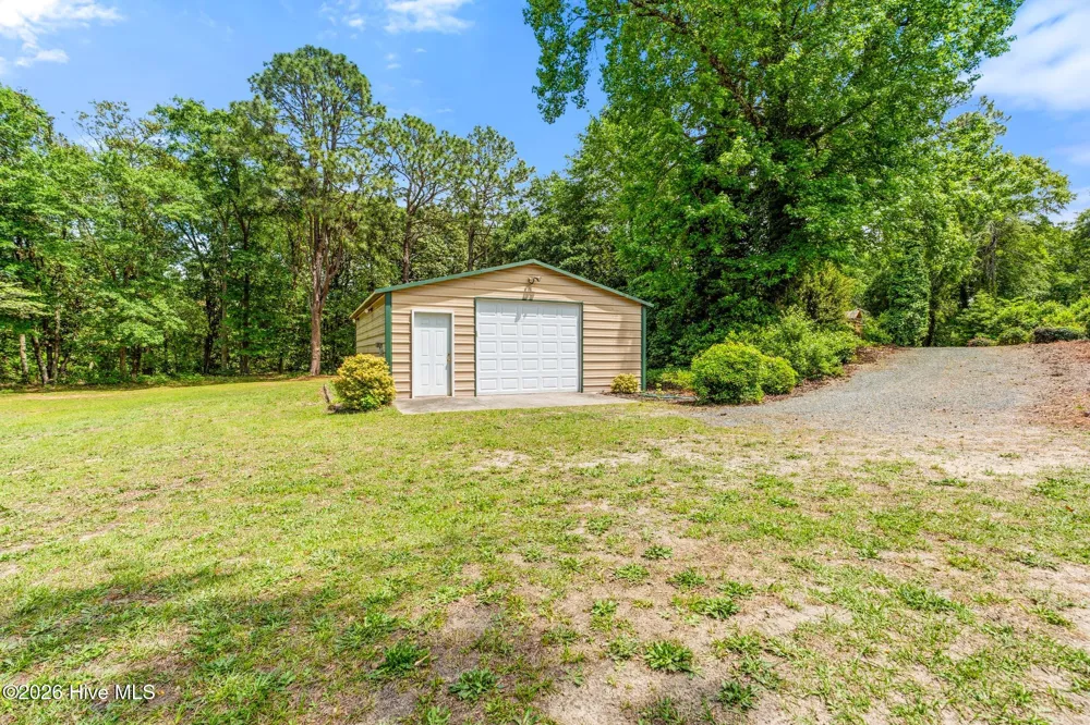 408 Jefferson Street Hamlet, NC 28345