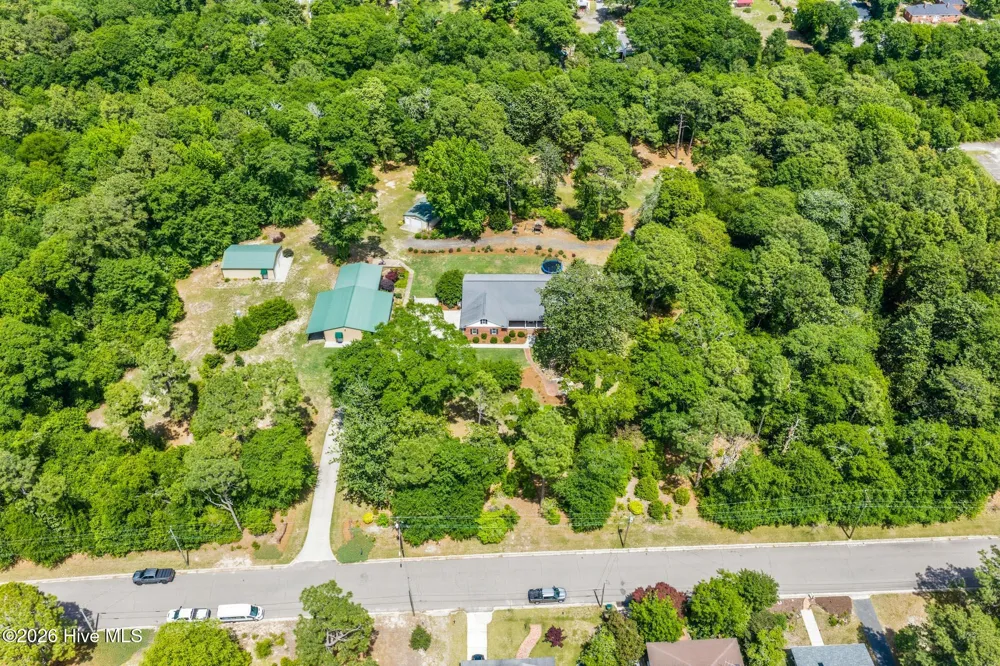 408 Jefferson Street Hamlet, NC 28345