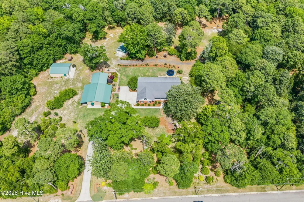 408 Jefferson Street Hamlet, NC 28345