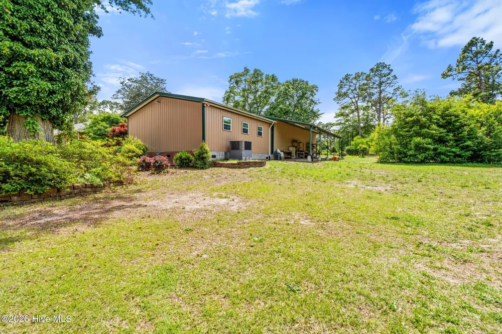 408 Jefferson Street Hamlet, NC 28345