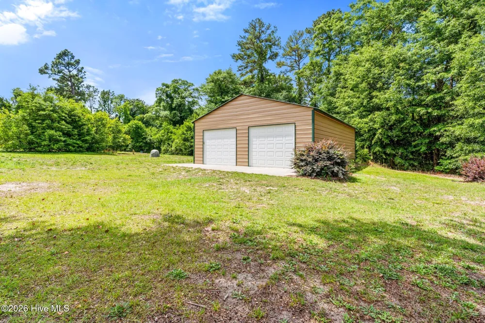 408 Jefferson Street Hamlet, NC 28345