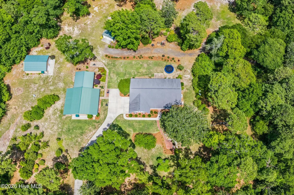 408 Jefferson Street Hamlet, NC 28345