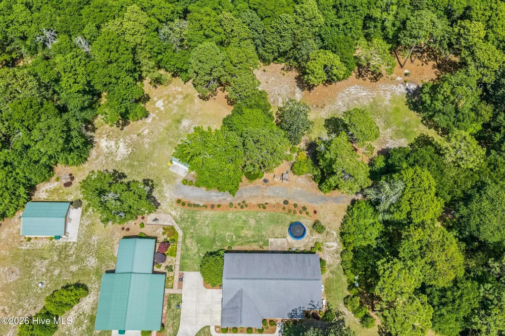408 Jefferson Street Hamlet, NC 28345