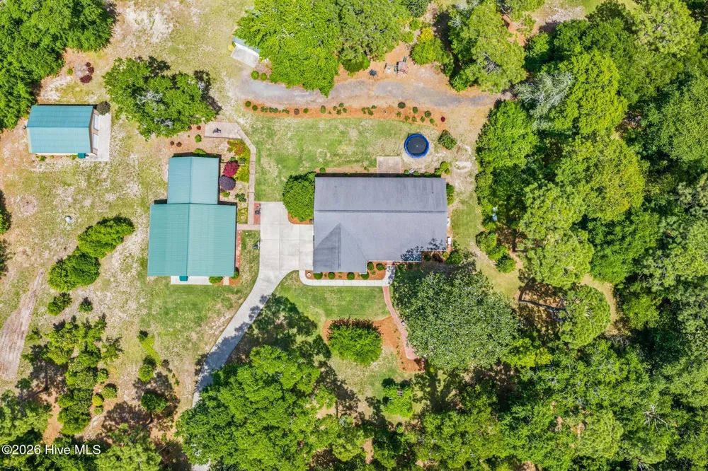 408 Jefferson Street Hamlet, NC 28345