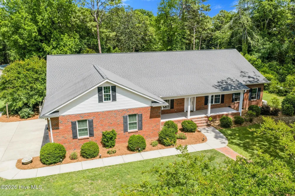 408 Jefferson Street Hamlet, NC 28345