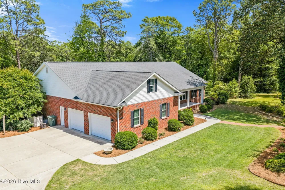 408 Jefferson Street Hamlet, NC 28345