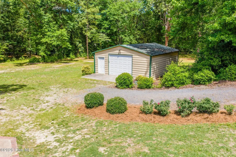 408 Jefferson Street Hamlet, NC 28345