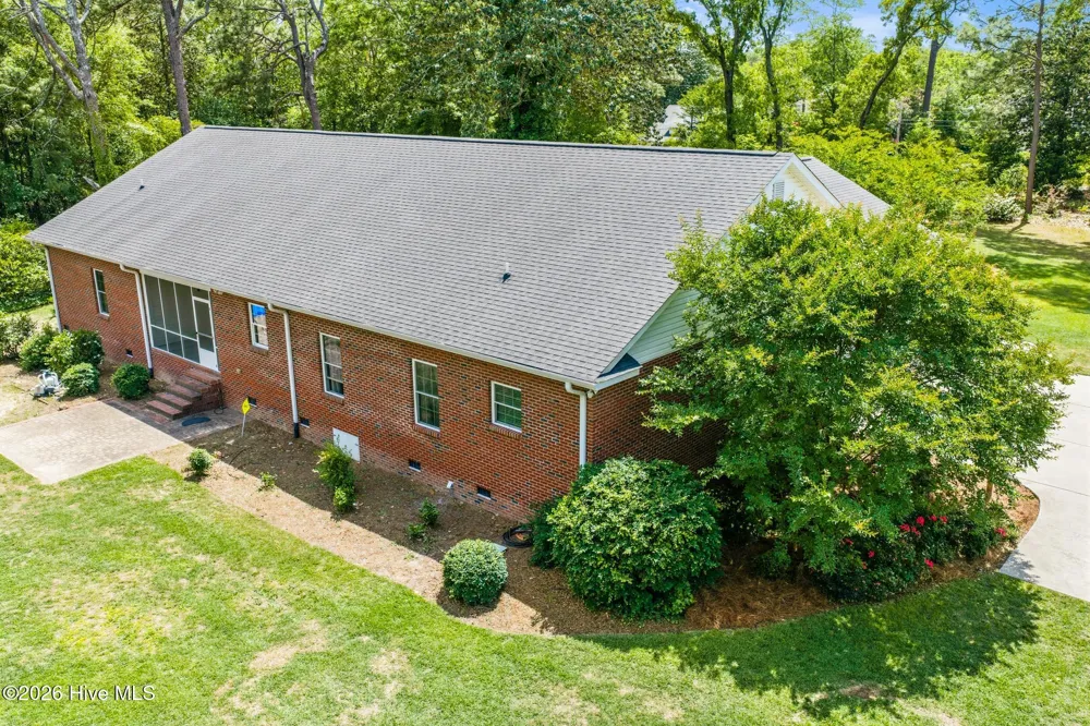 408 Jefferson Street Hamlet, NC 28345