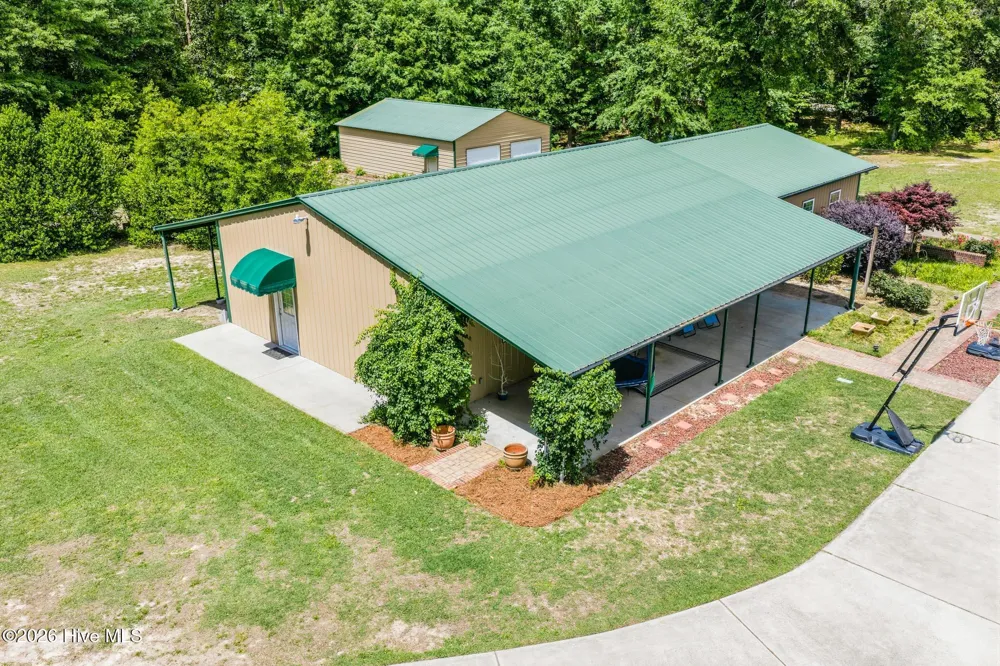 408 Jefferson Street Hamlet, NC 28345
