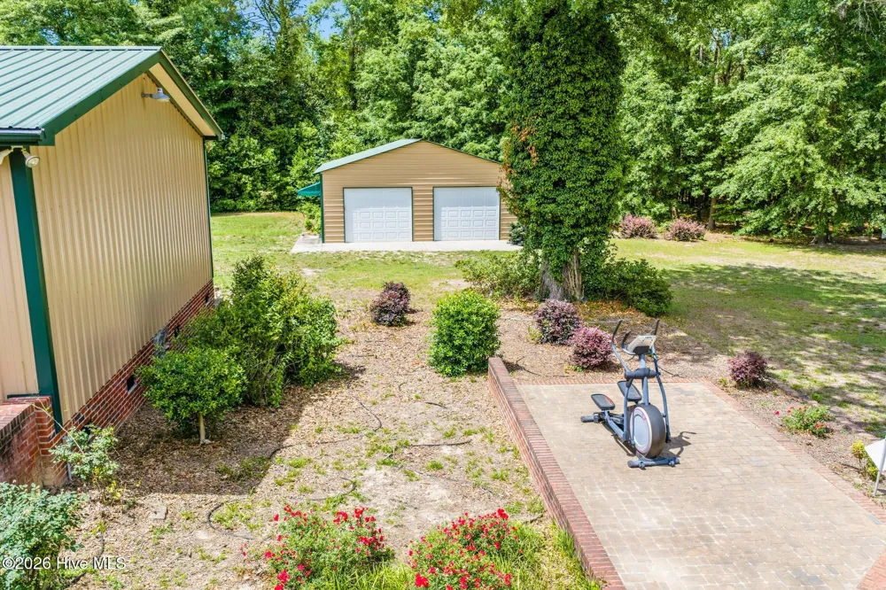 408 Jefferson Street Hamlet, NC 28345