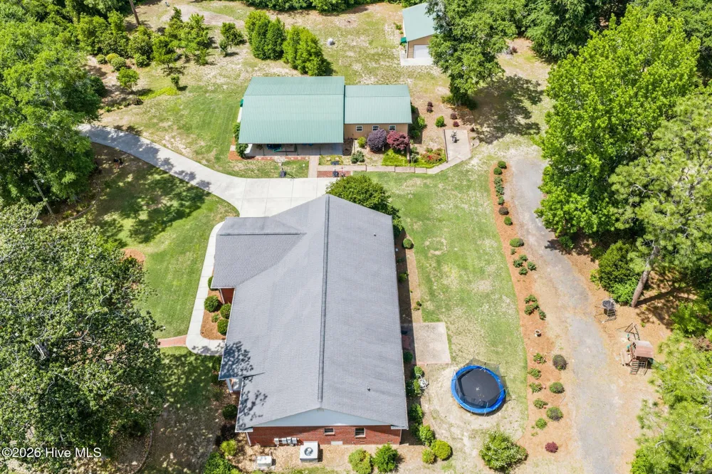 408 Jefferson Street Hamlet, NC 28345