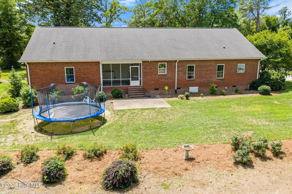 408 Jefferson Street Hamlet, NC 28345