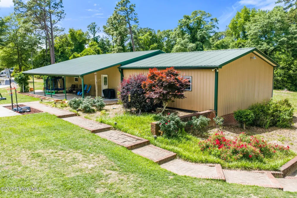408 Jefferson Street Hamlet, NC 28345