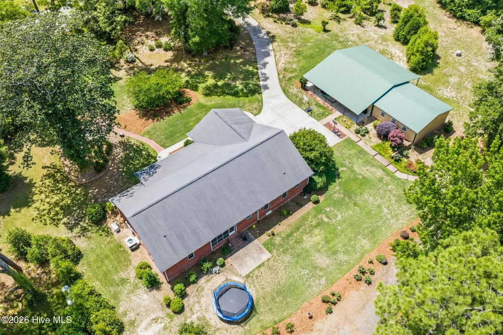 408 Jefferson Street Hamlet, NC 28345