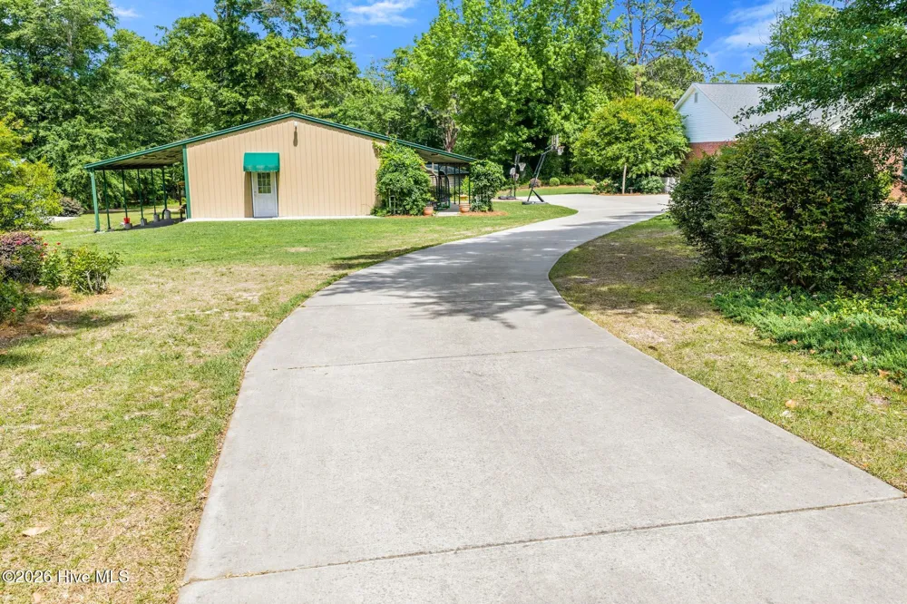 408 Jefferson Street Hamlet, NC 28345