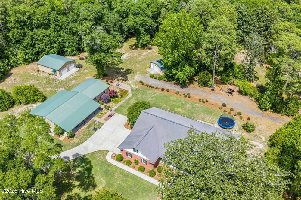 408 Jefferson Street Hamlet, NC 28345