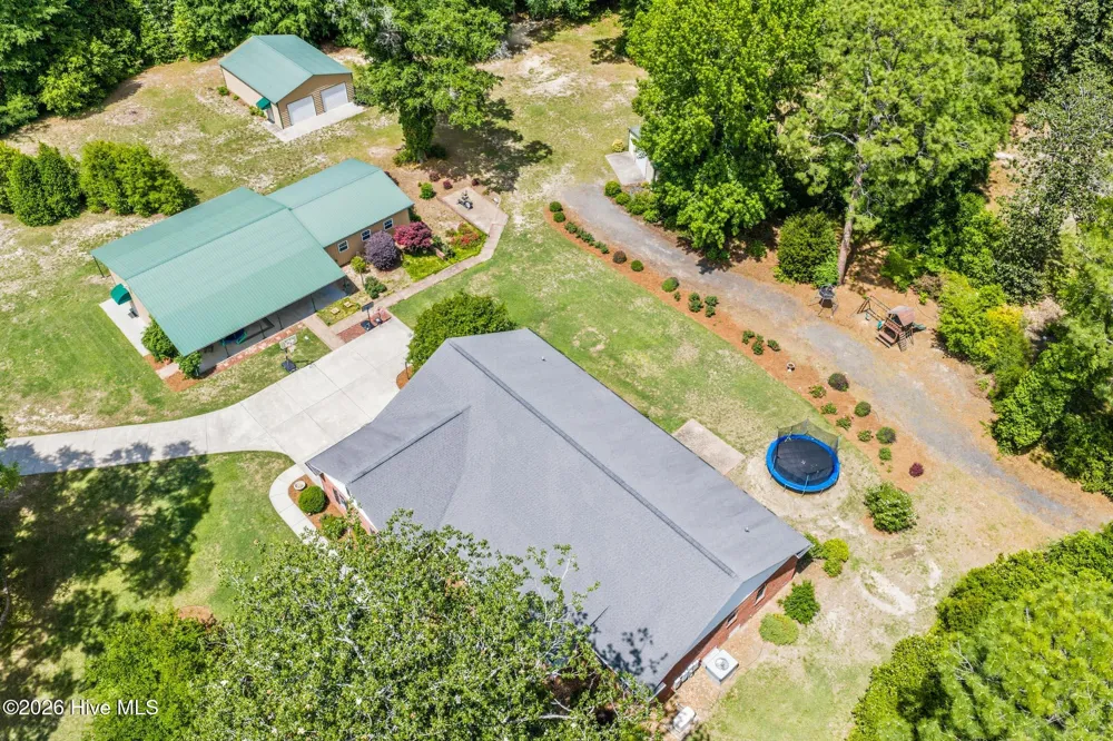408 Jefferson Street Hamlet, NC 28345