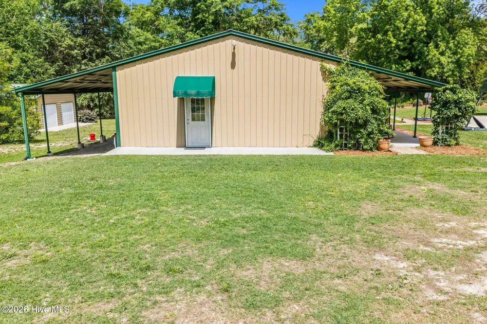 408 Jefferson Street Hamlet, NC 28345