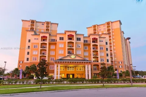 8101 RESORT VILLAGE #31411