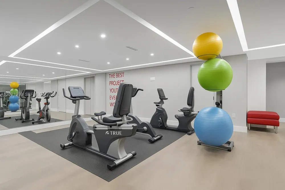 901 Brickell Key Blvd #3307 Miami, FL 33131