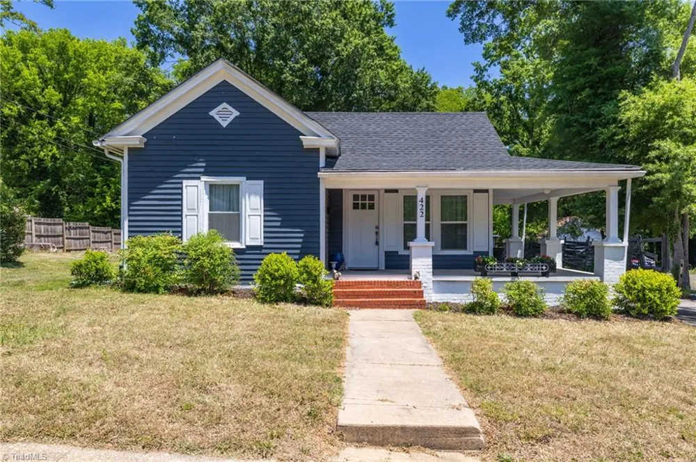 422 Patrick Street Eden, NC 27288