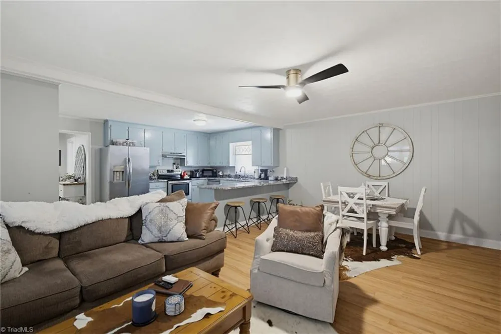 422 Patrick Street Eden, NC 27288