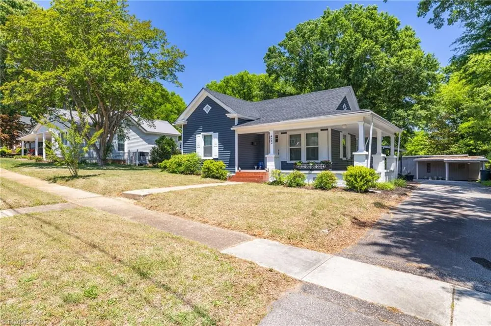 422 Patrick Street Eden, NC 27288