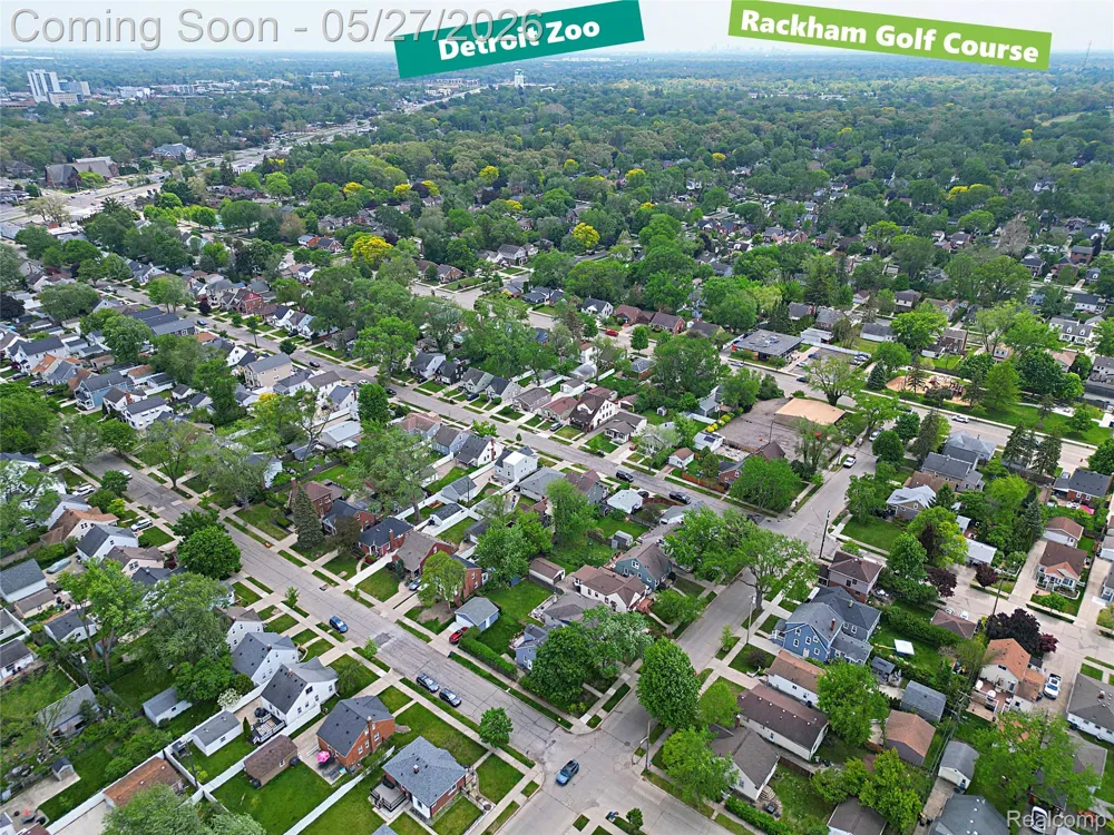 1149 Cambridge Road Berkley City, MI 48072