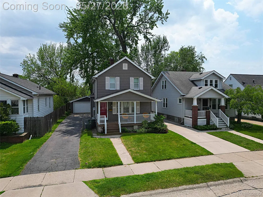 1149 Cambridge Road Berkley City, MI 48072