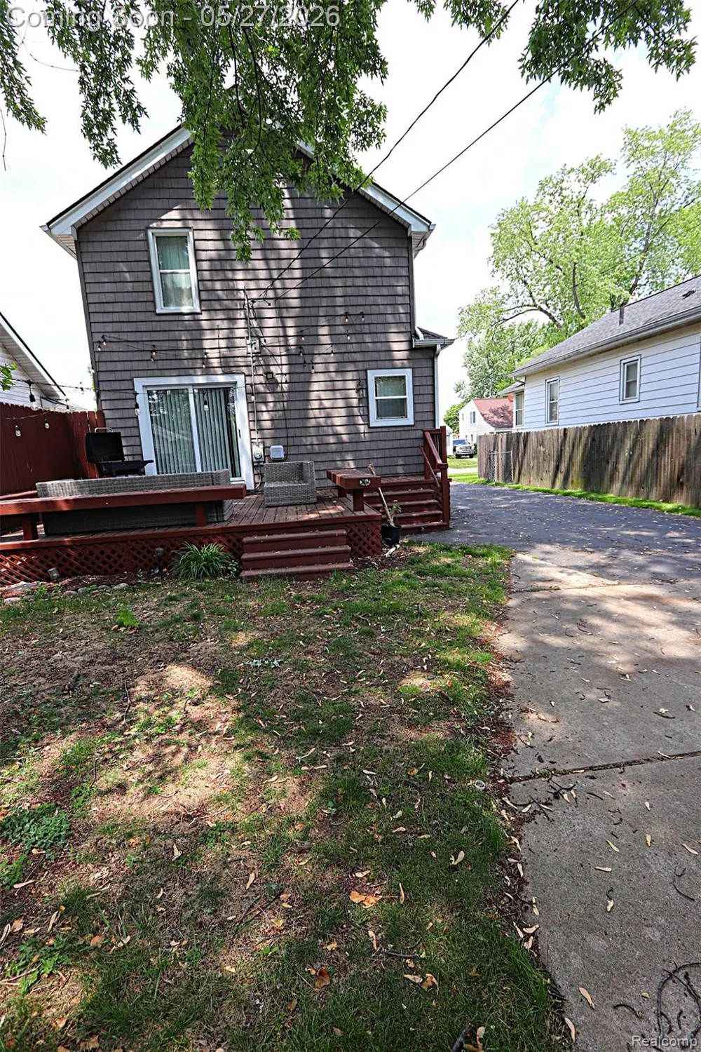 1149 Cambridge Road Berkley City, MI 48072