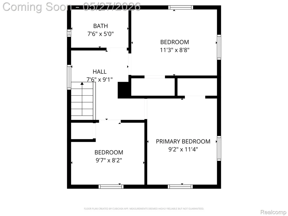 1149 Cambridge Road Berkley City, MI 48072